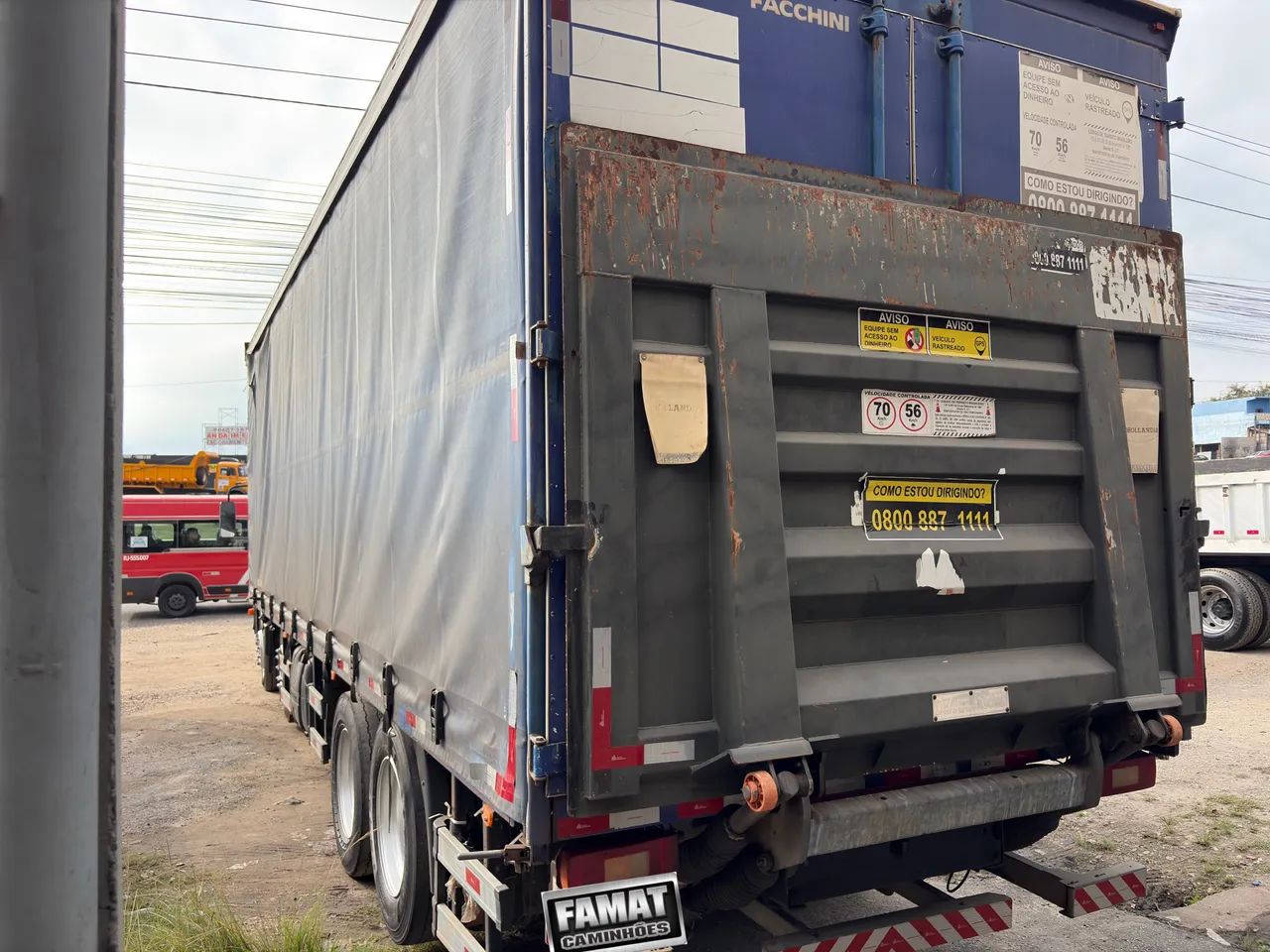 Atego 3030 novo - Foto 5