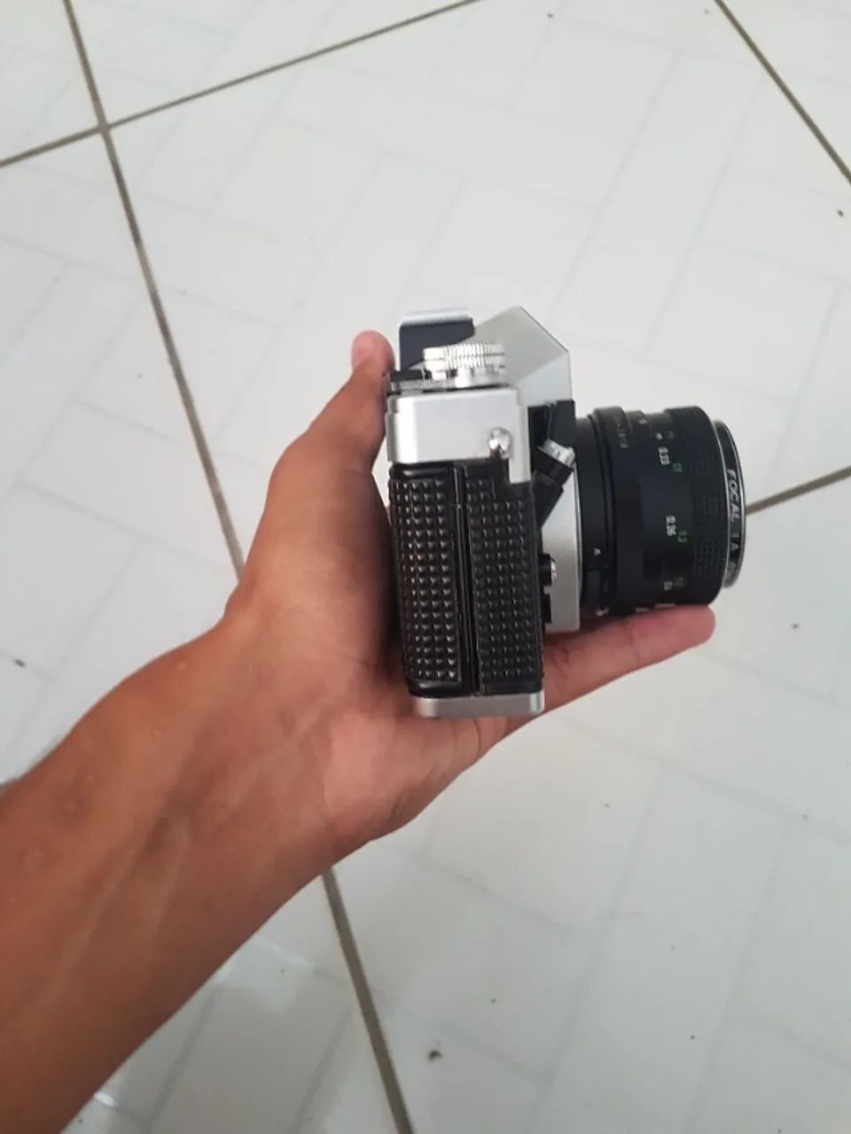 Câmera praktica mtl3  - Foto 2