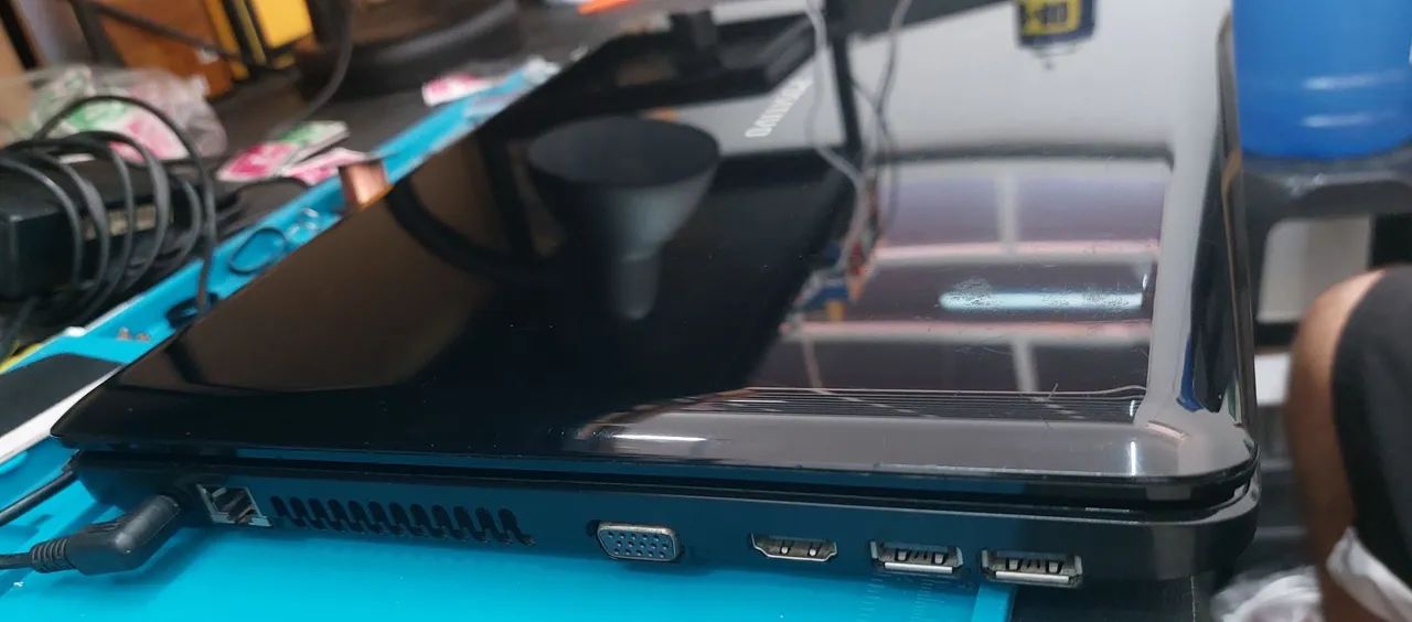 Notebook Positivo - I3 - 8GB RAM - SSD 120GB - Foto 4