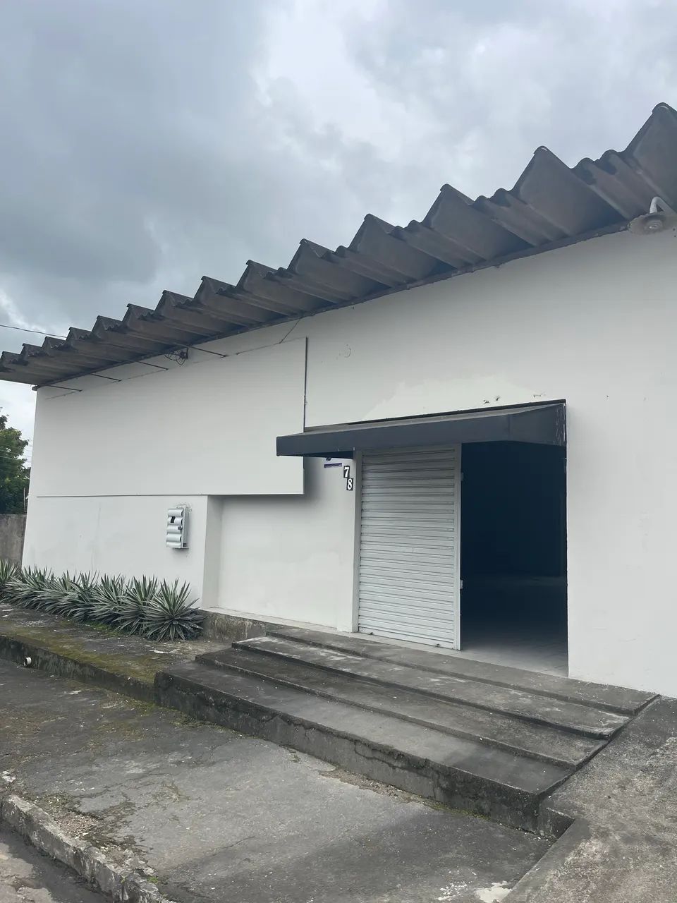 GALPÃO NO CENTRO DE ALHANDRA/PB - Foto 2