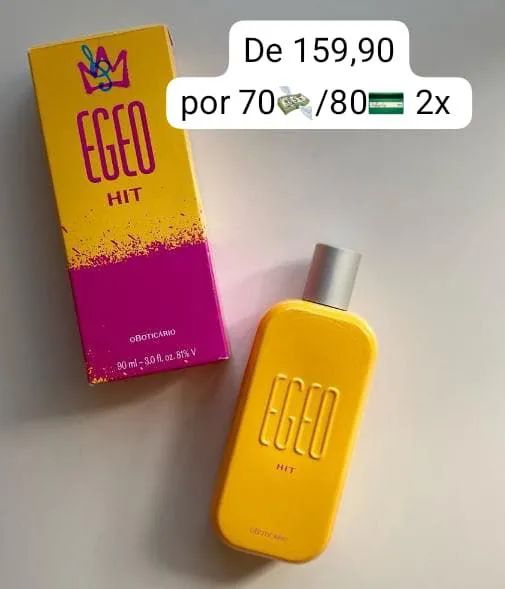 perfume de promoção  - Foto 5