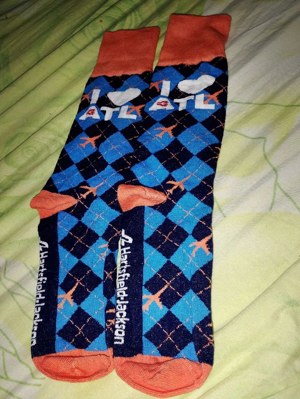 Meia temática exclusiva  - Foto 3