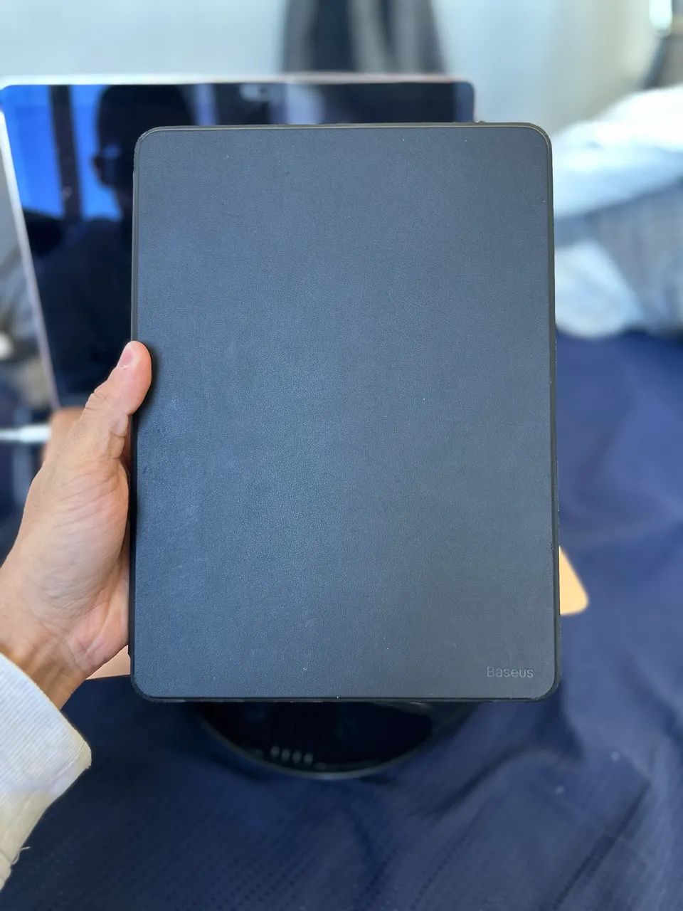Case para iPad Original Baseus Excelente Qualidade Resistente - Foto 3