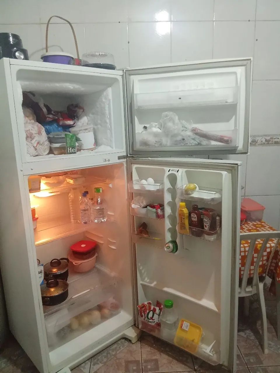 Vendo geladeira Eletrolux  - Foto 2