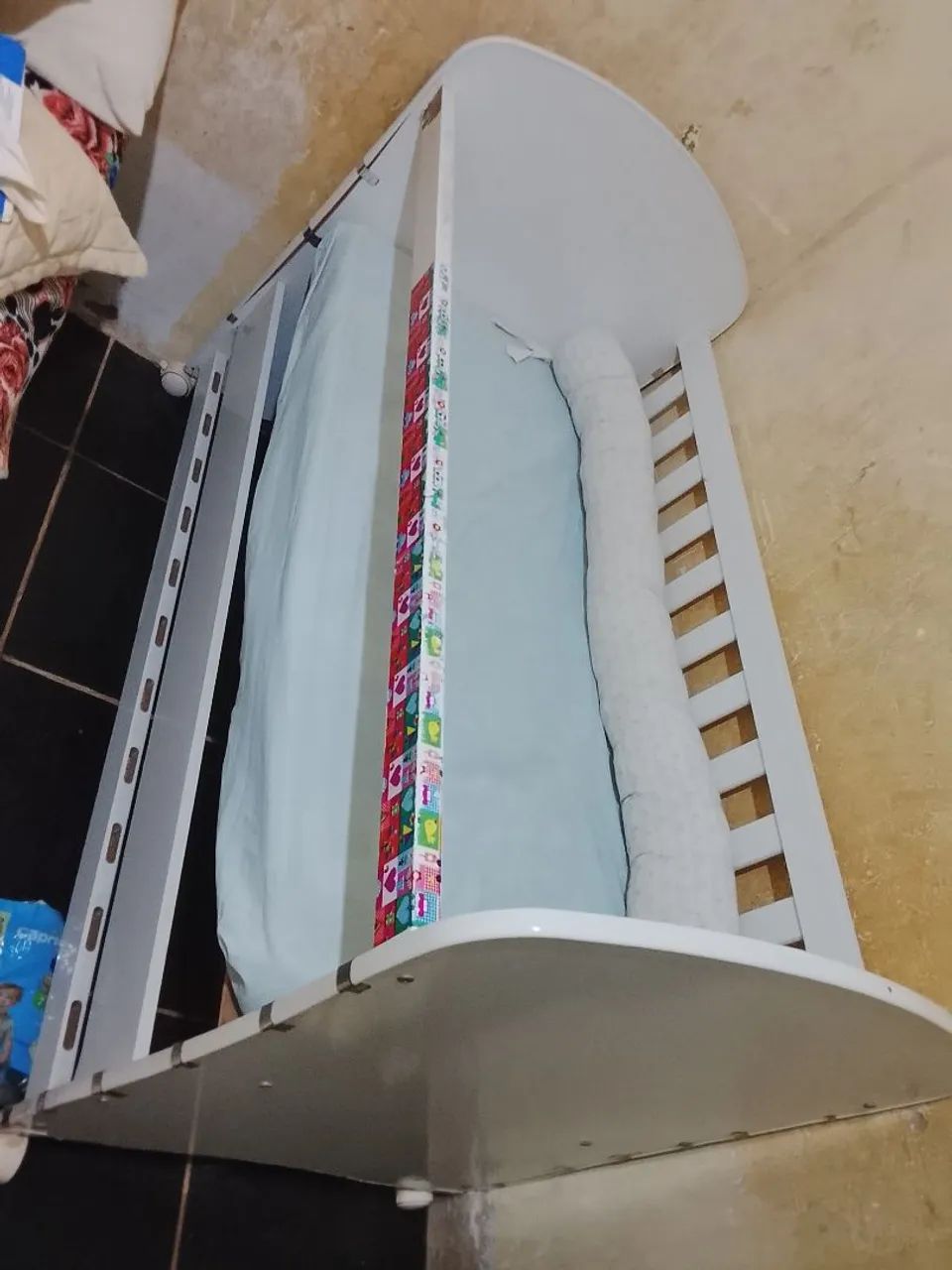 Vendo berço 