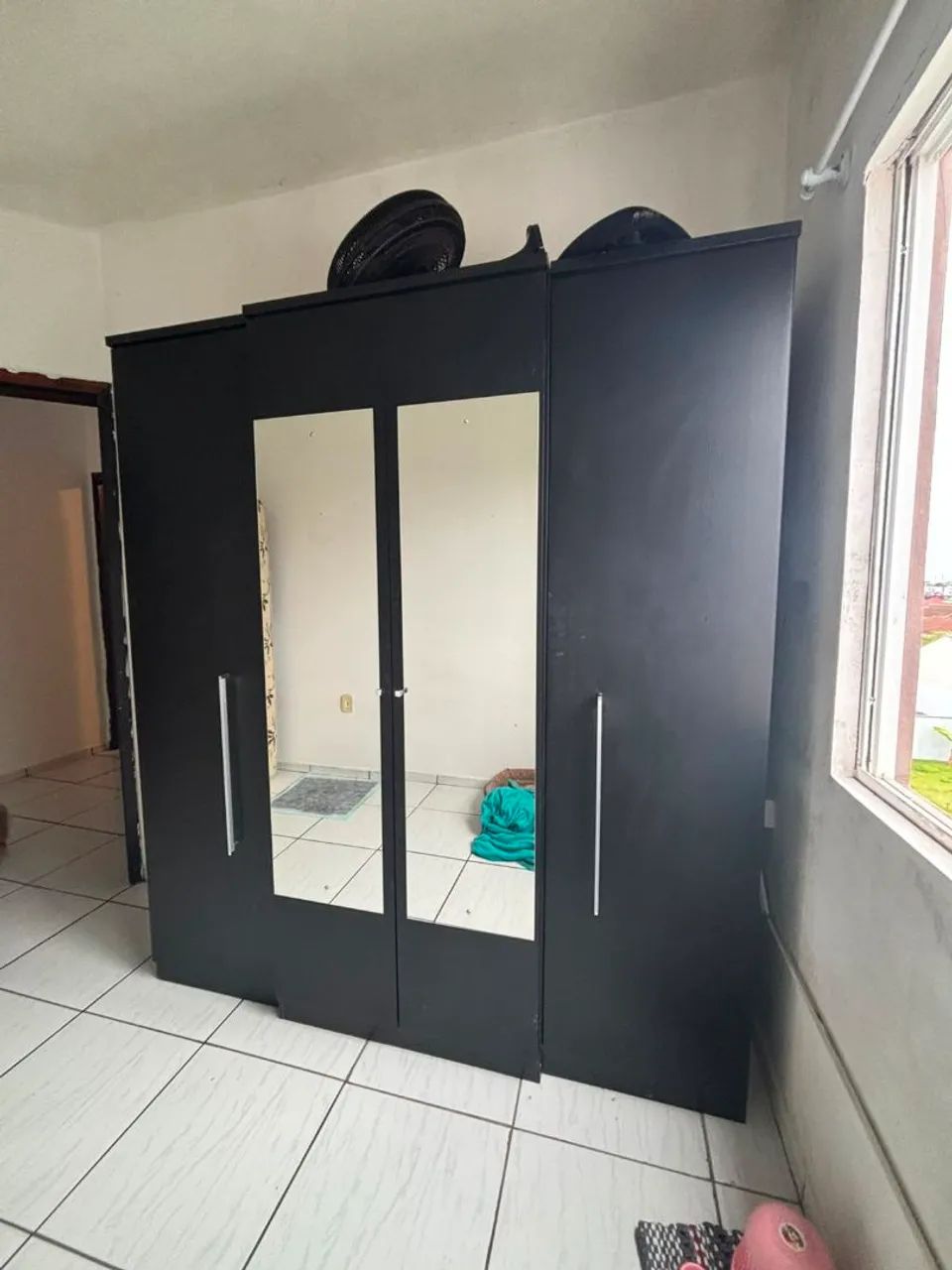 Guarda Roupa - Seminovo