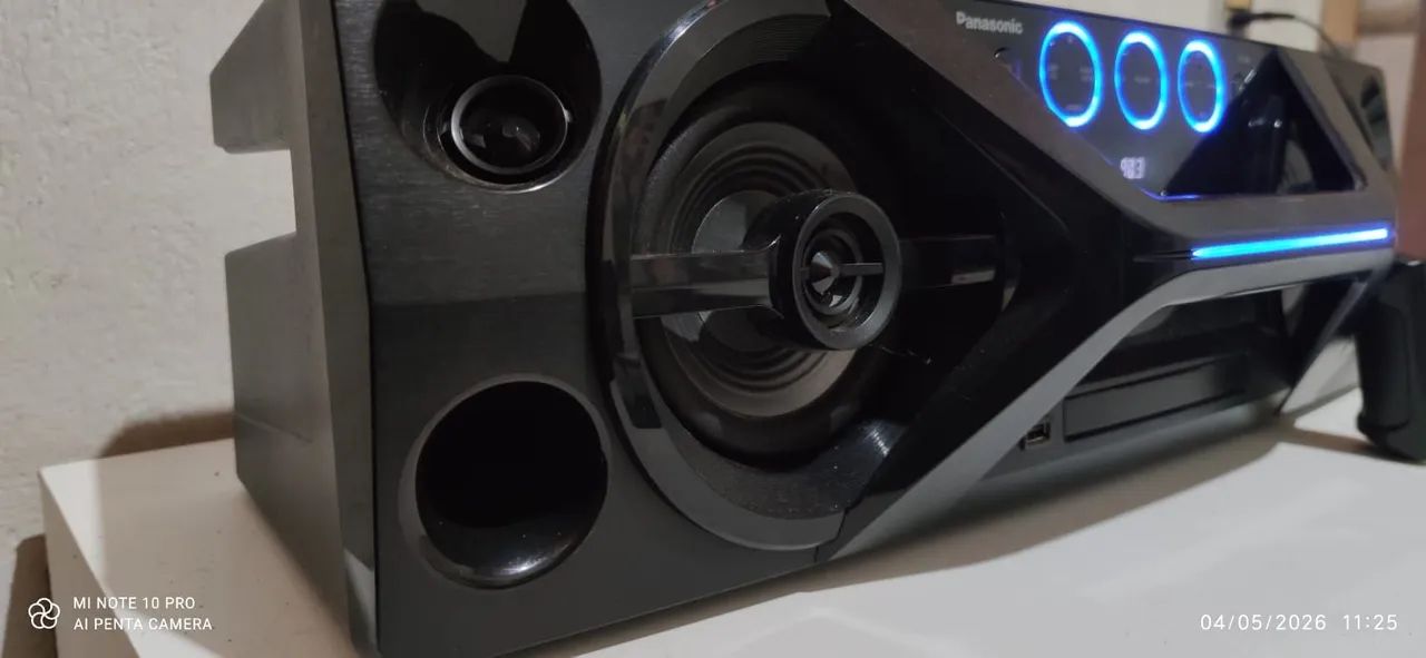 SYSTEM PANASONIC SC-UA3 - Foto 3