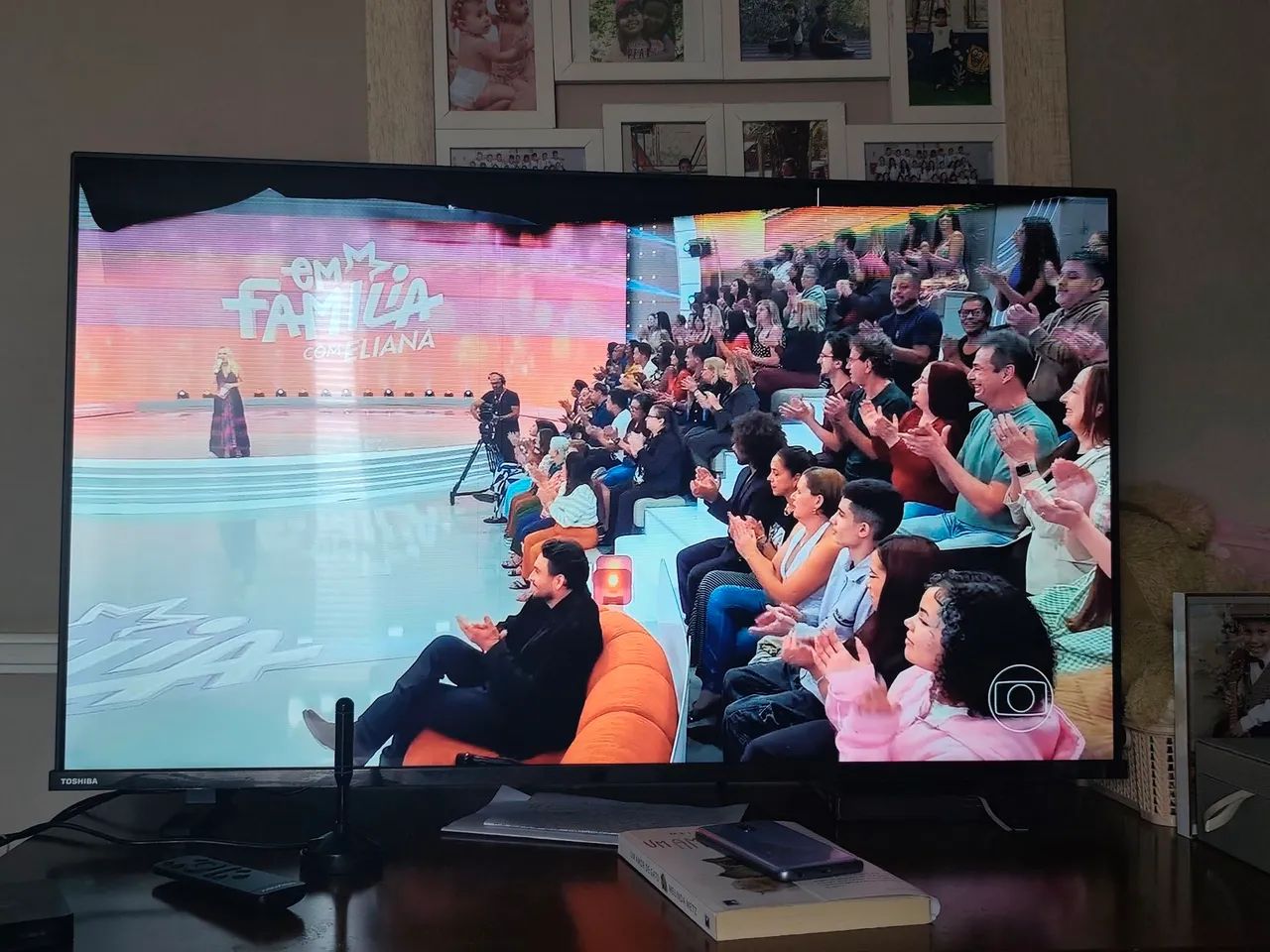 Tv Toshiba 43 pol - Foto 3