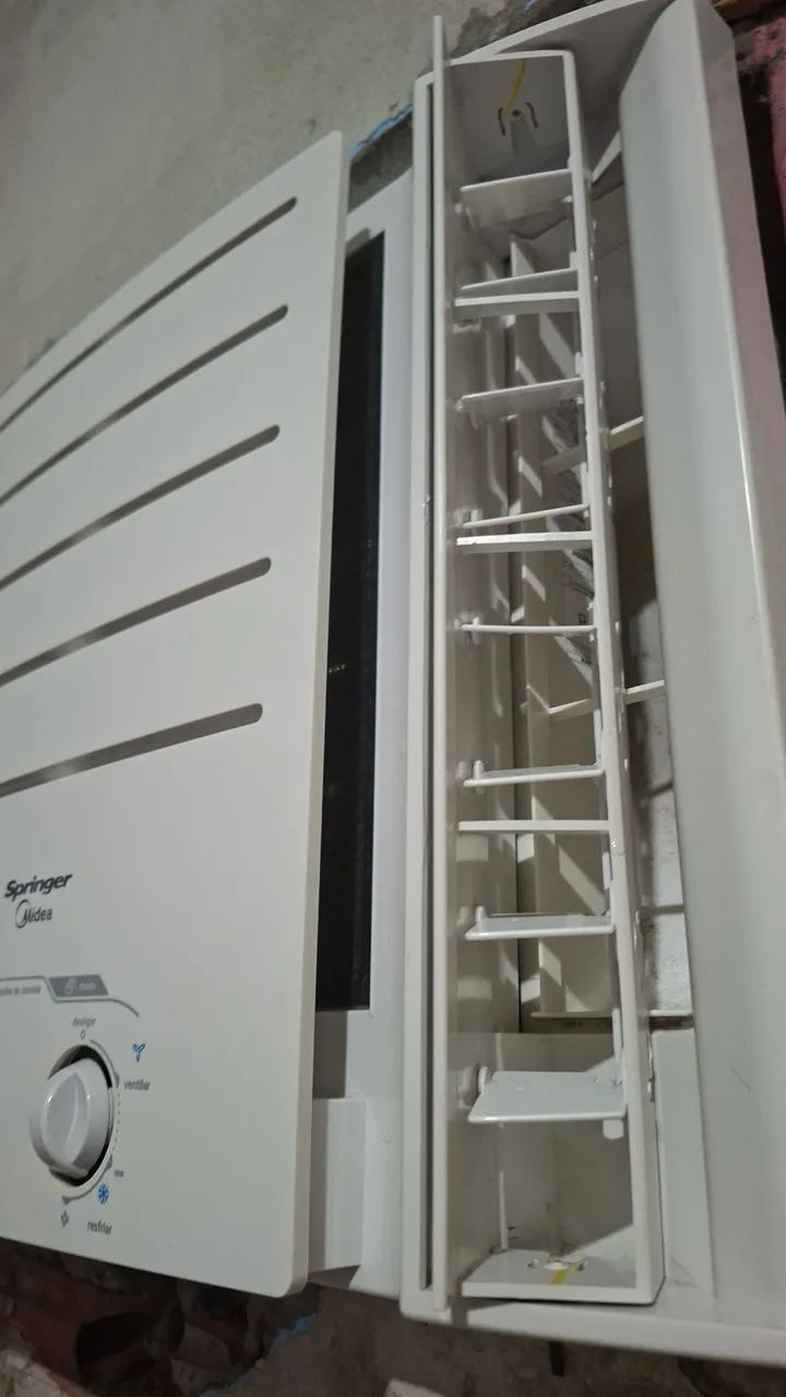 Ar condicionado Springer