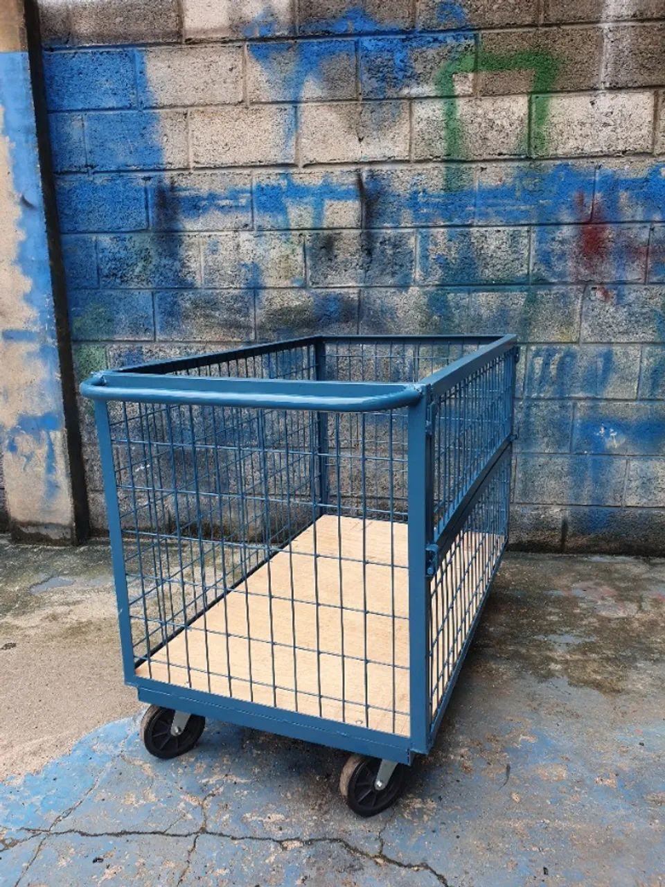 Carro Cesta - Foto 3