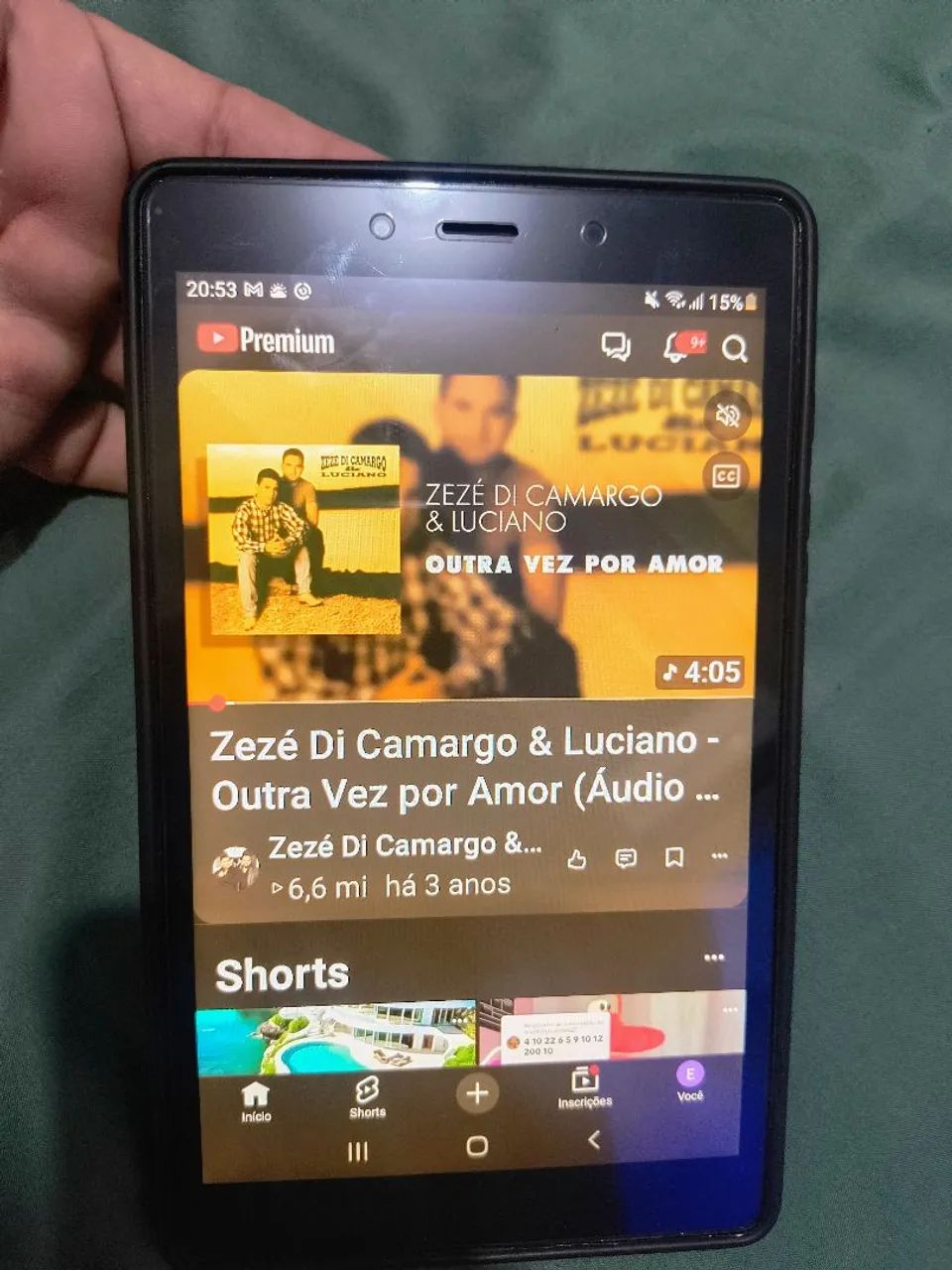 Vendo tablet Samsung por 280 - Foto 4