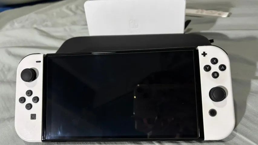 Nintendo switch oled  - Foto 6
