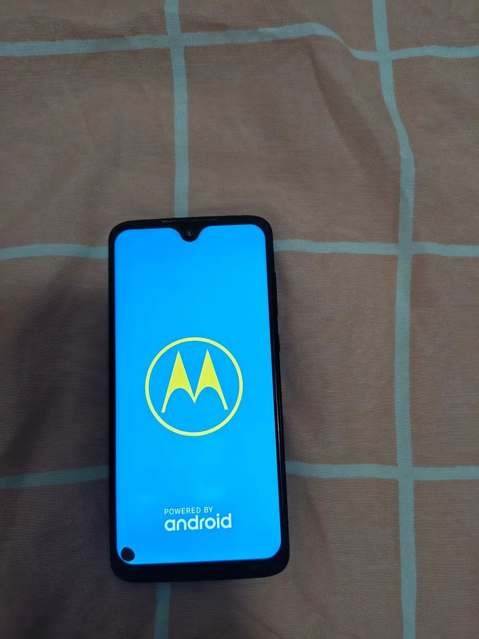 Celular Moto G7 plus 
