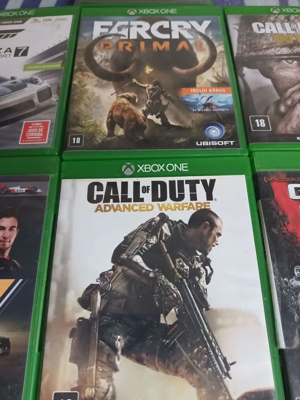 Jogos Xbox one s  - Foto 4