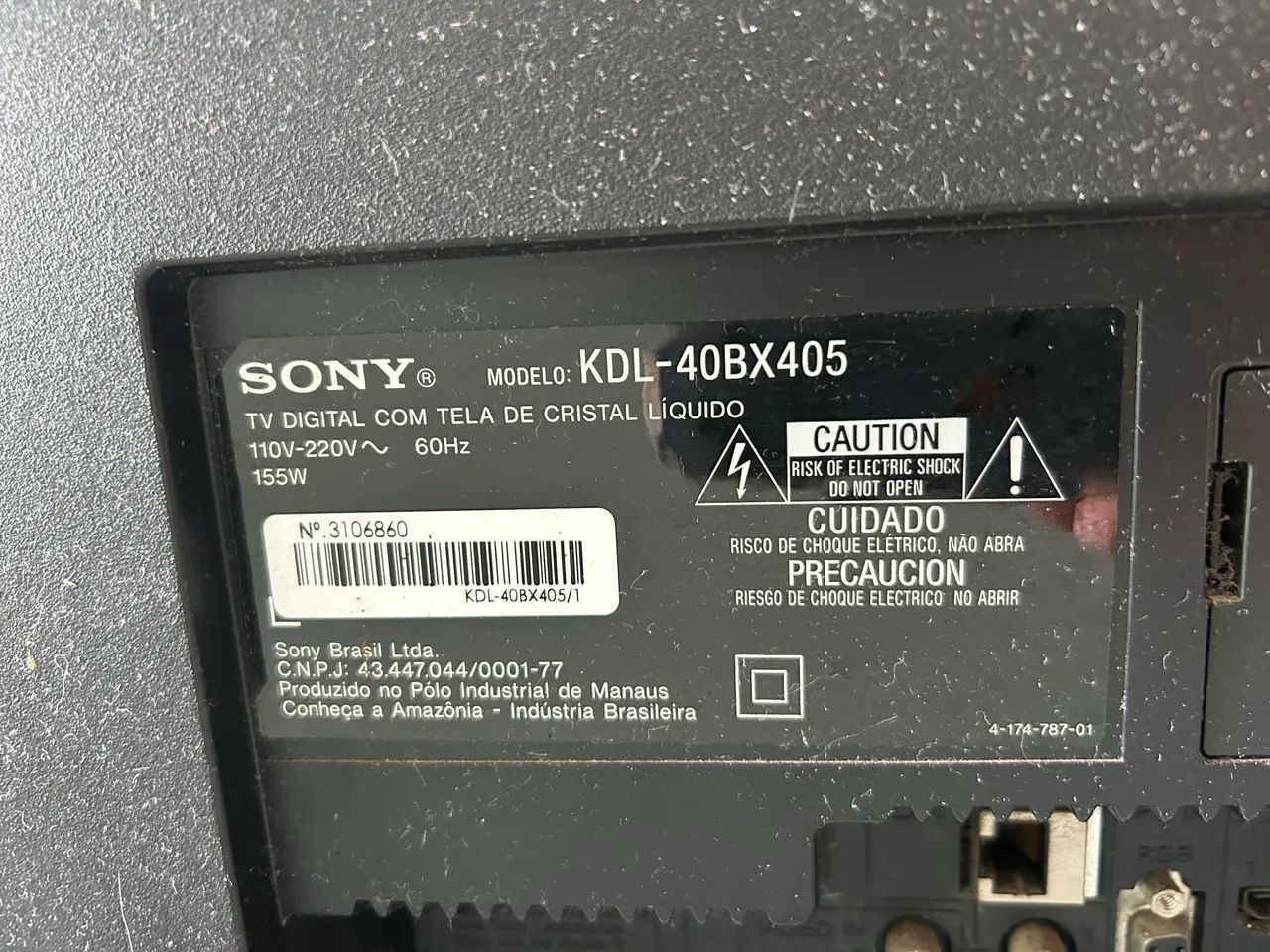 Sony Bravia - Foto 3