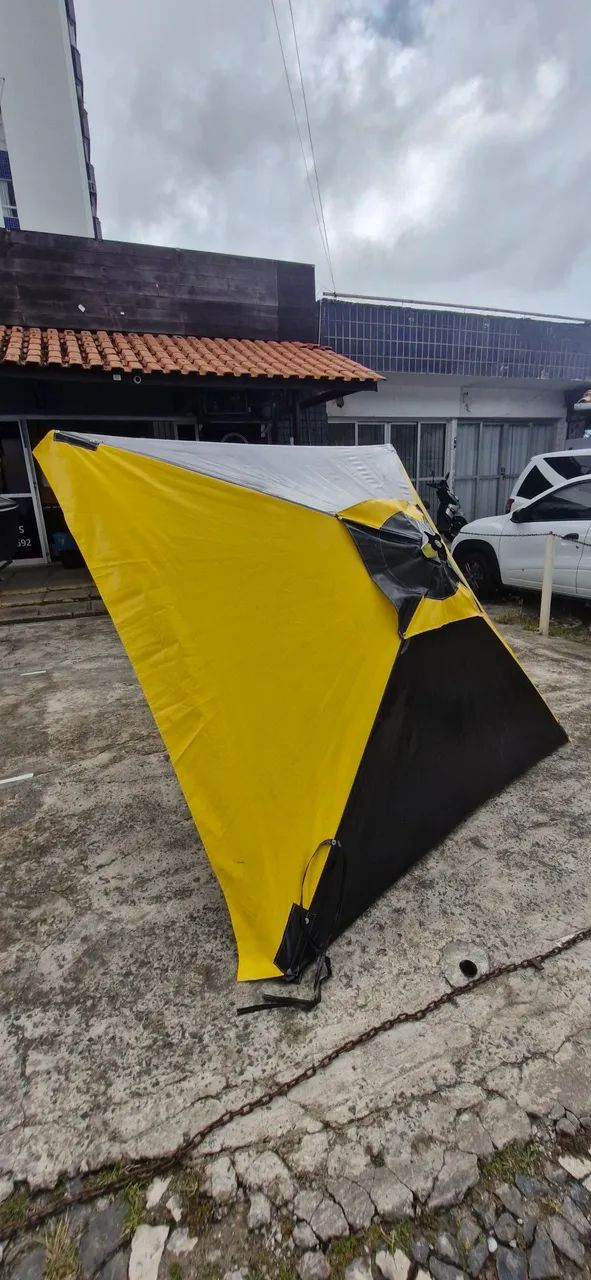 Sombreiro 2x2m - Foto 3