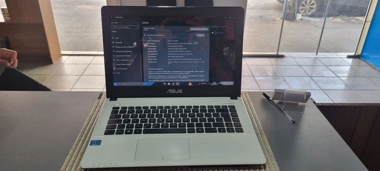 Notebook asus - Foto 4