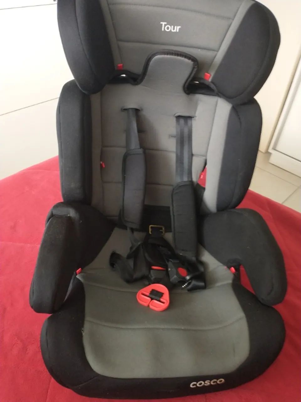 Cadeira de bebê conforto para carro - Foto 2
