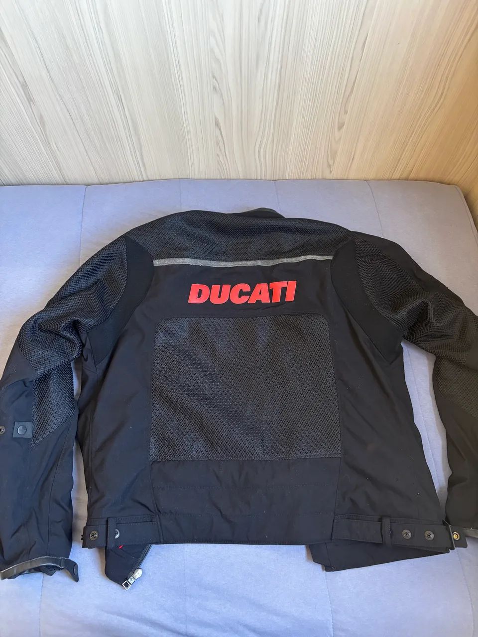 jaqueta dainese Ducati  - Foto 3