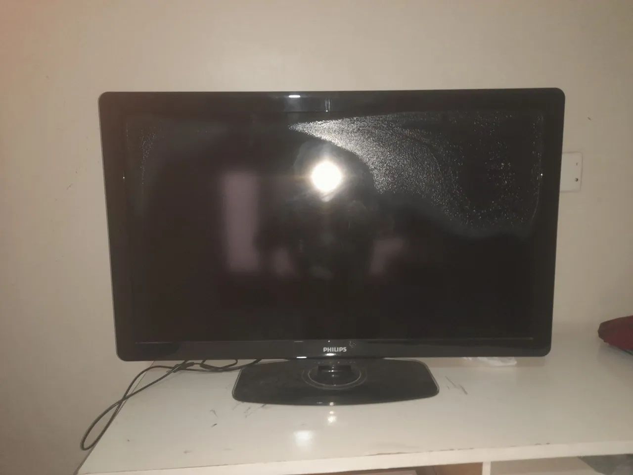 Vende-se televisão 