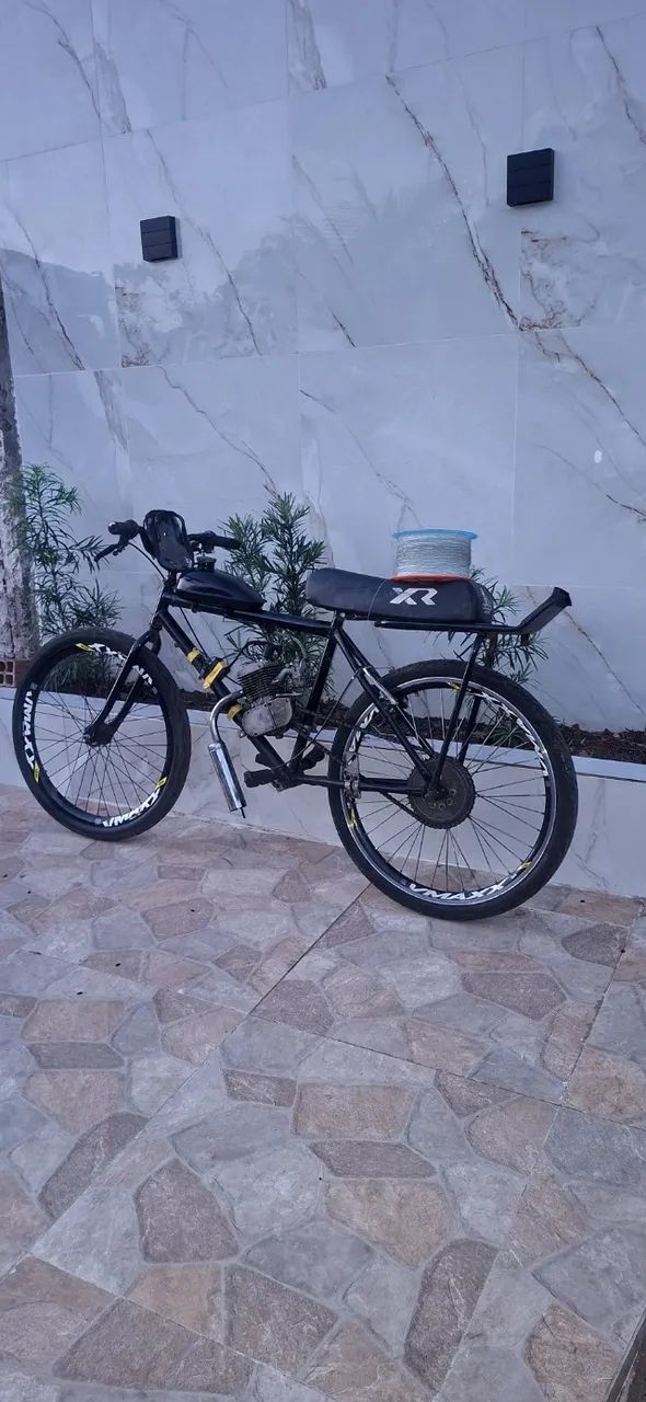 Bike motorizada 80cc - Foto 3