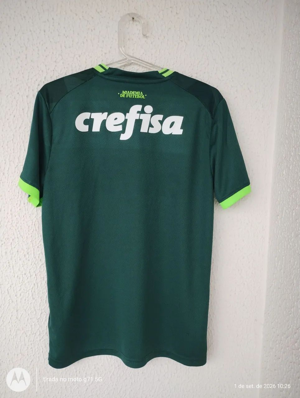 Camisa Puma Palmeiras 2023  - Foto 4