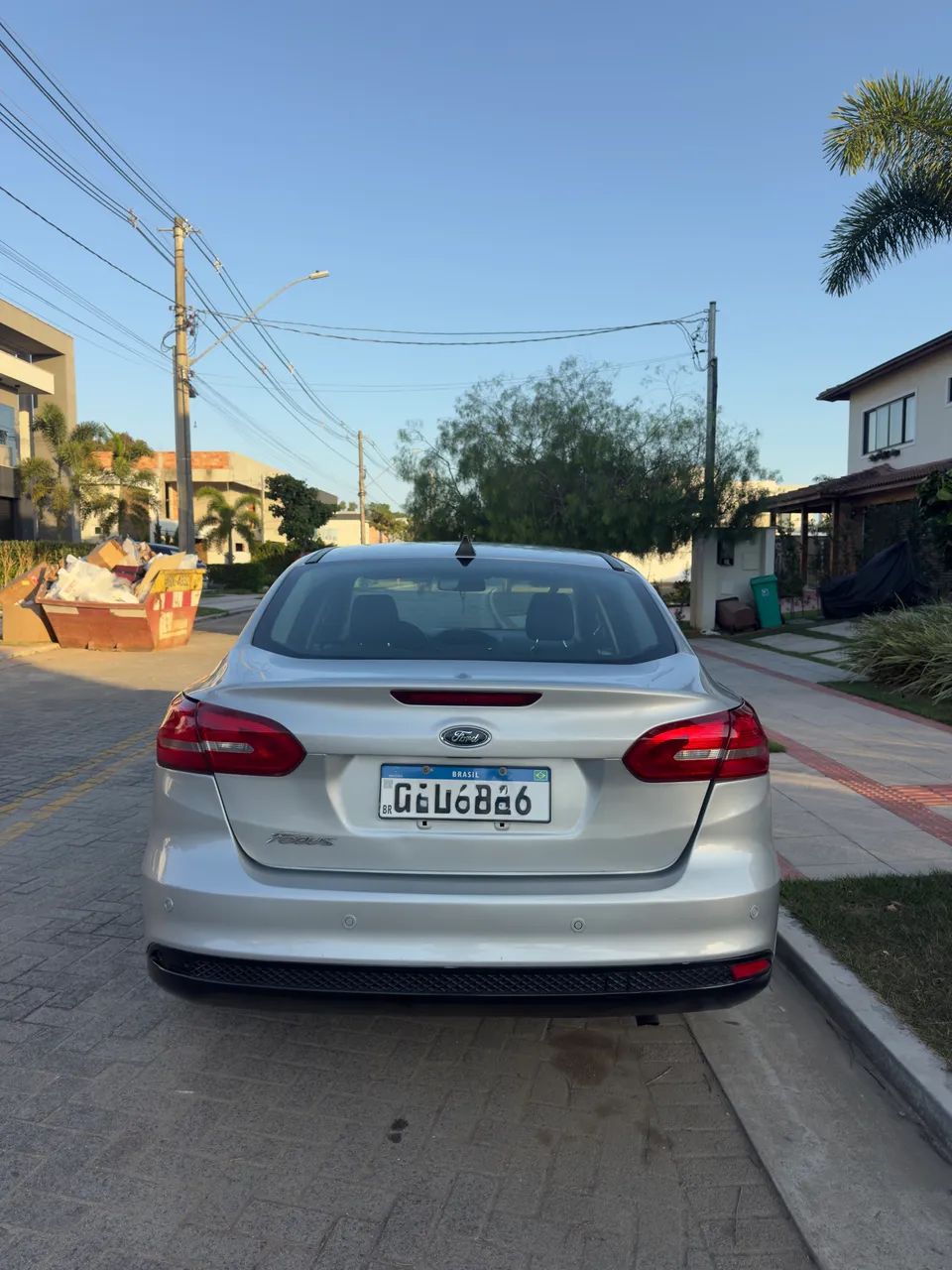 Ford Focus Fastback Se/se Plus 2.0 Flex Aut. 2019 - Foto 3