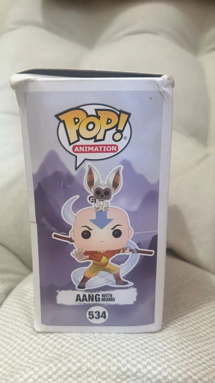 Funko POP Avatar - Foto 2