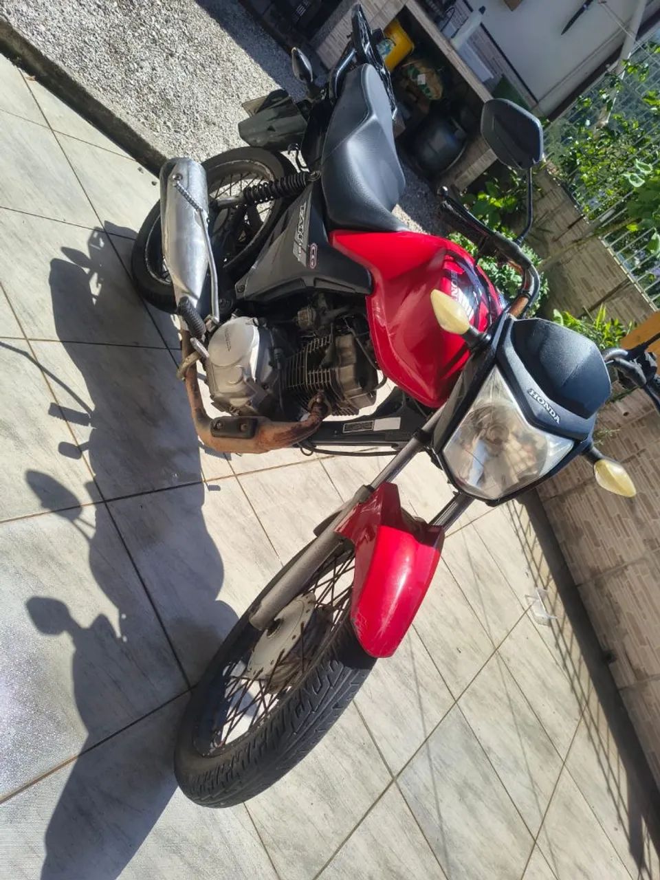 Honda fan 125 - Foto 4