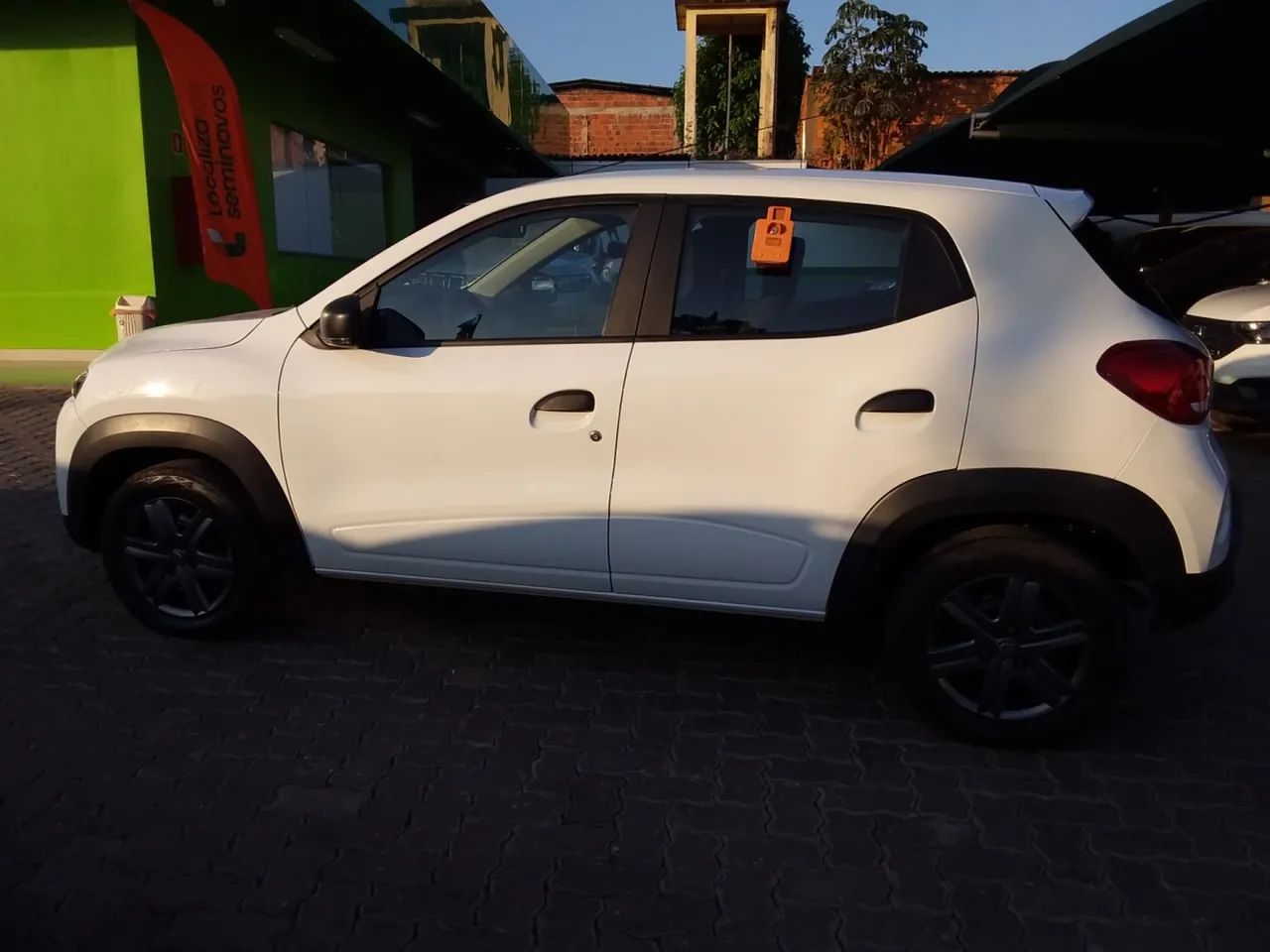 Renault Kwid 1.0 Zen 2025 - Foto 3