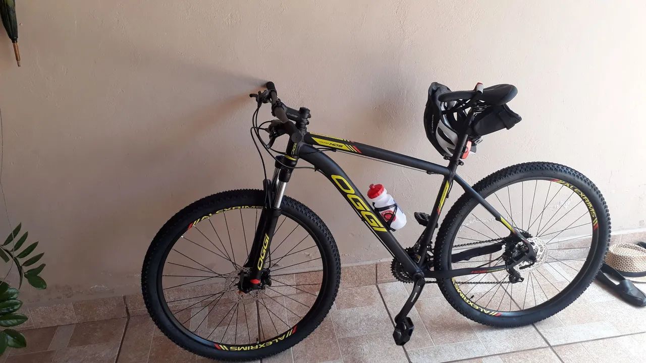 Bicicleta MTB OGYY