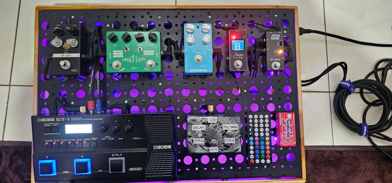 Pedal boss g1 