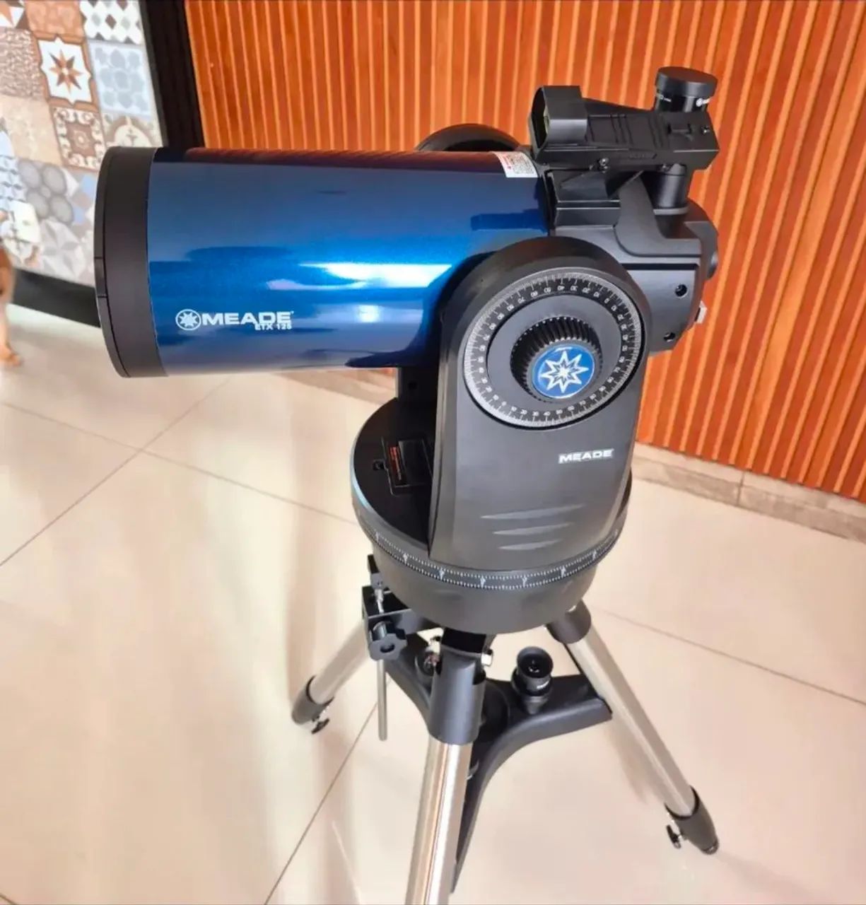 Telescópio Meade ETX125  - Foto 5