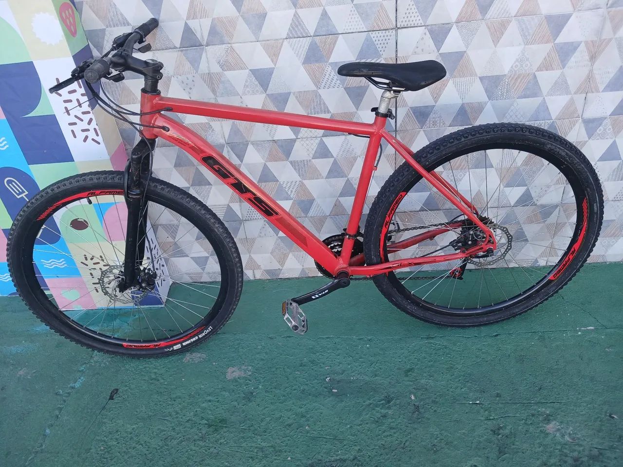 Bicicleta Aro 29 - Foto 2