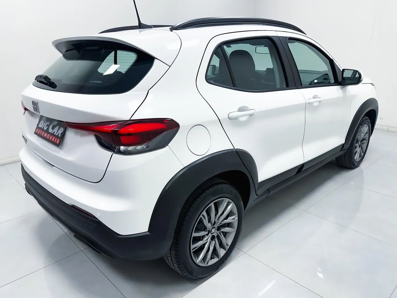 Fiat Pulse Drive 1.3 8V Flex Aut. 2023 - Foto 3