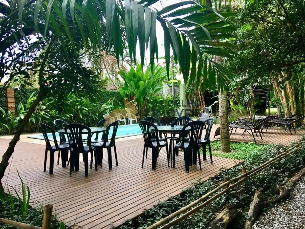 Pousada ou Área à venda com 1218m2 e 13 dormitórios no Centro de Ubatuba SP - Foto 5
