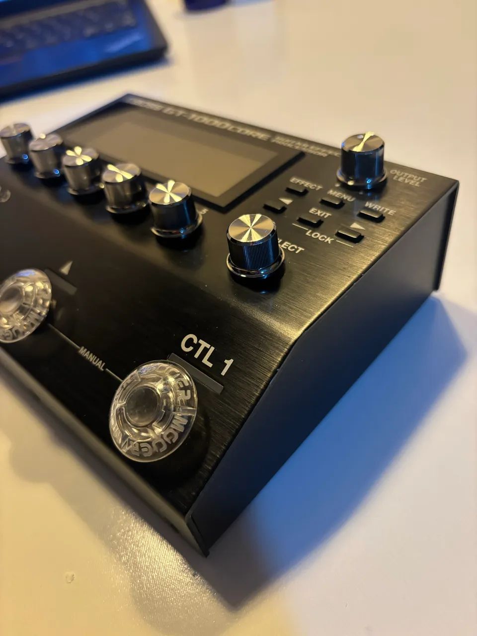 Pedal Boss GT1000 Core - Foto 4