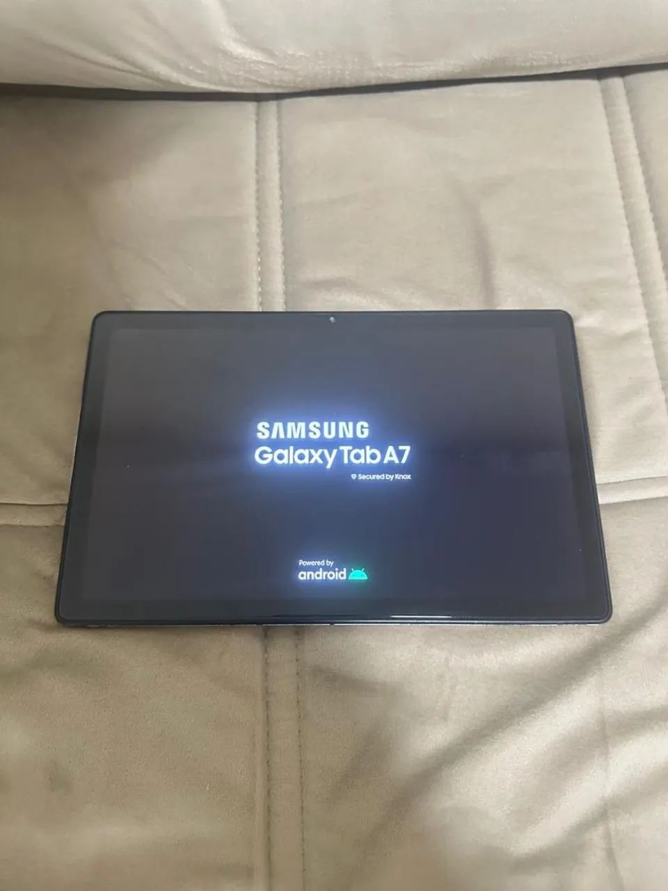 SAMSUNG GALAXY TAB A7
