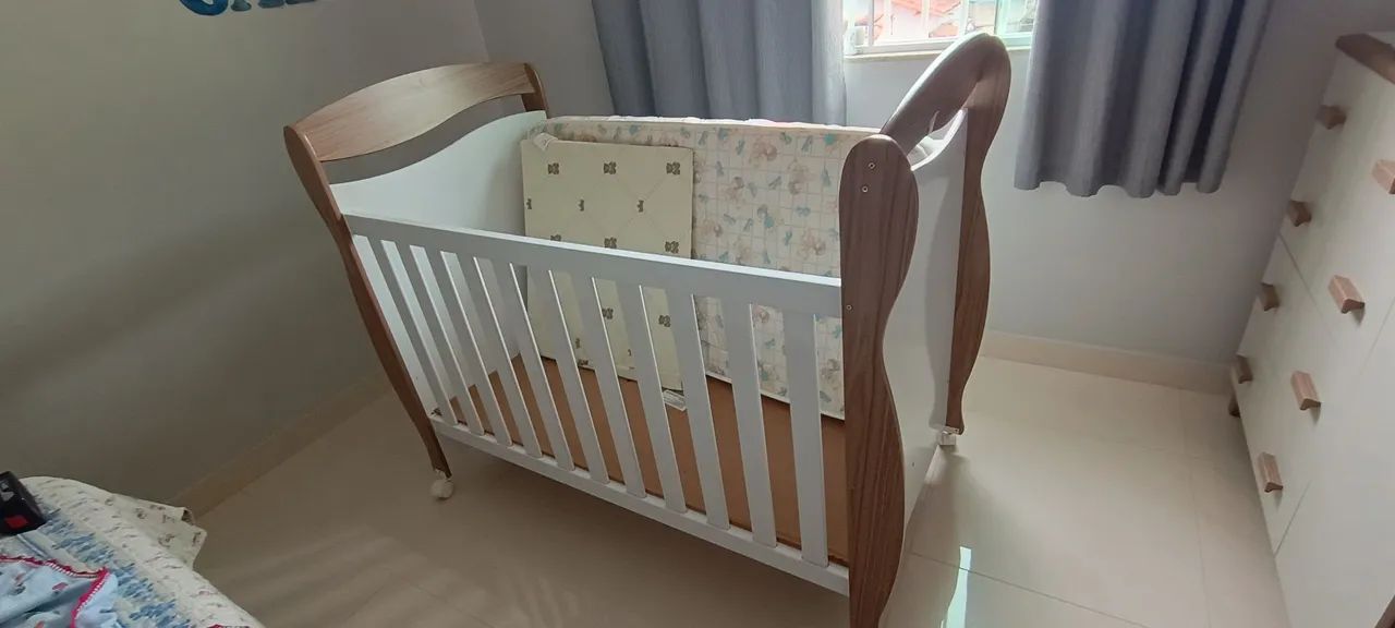 Berço infantil 
