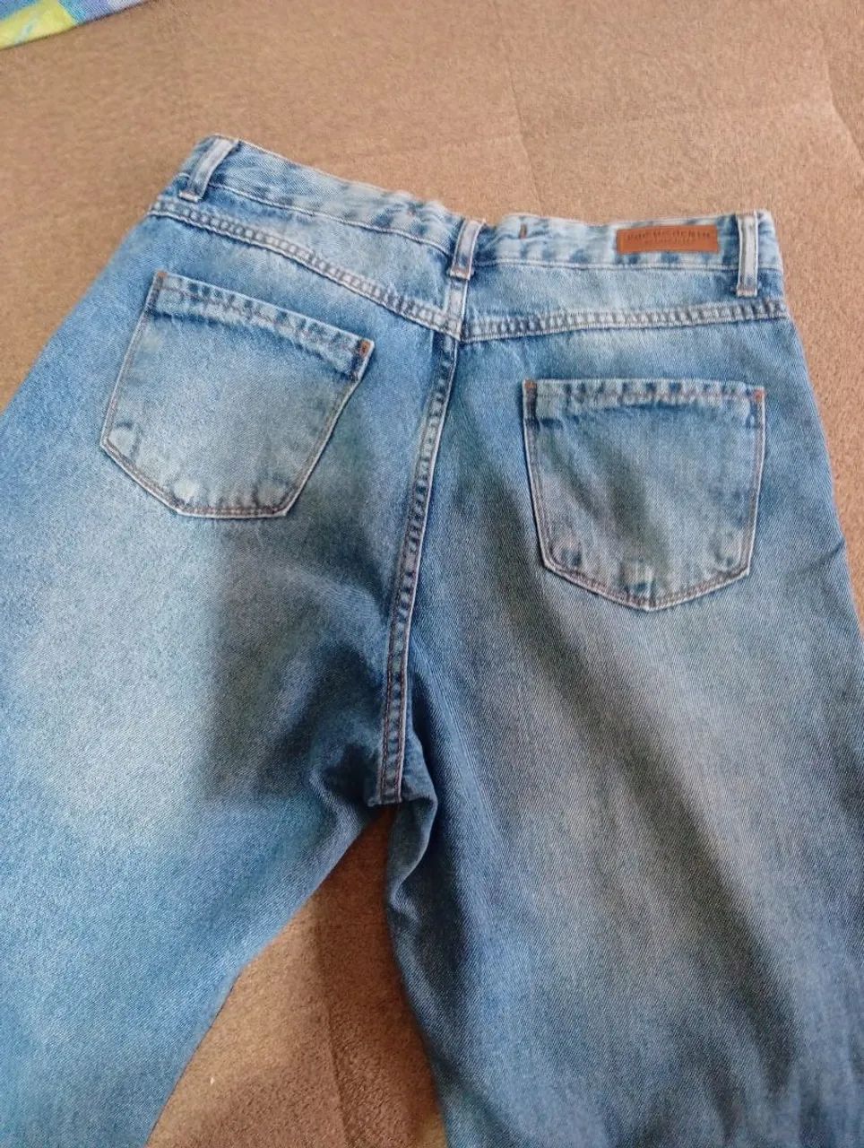 Calça Mom 40 - Foto 3