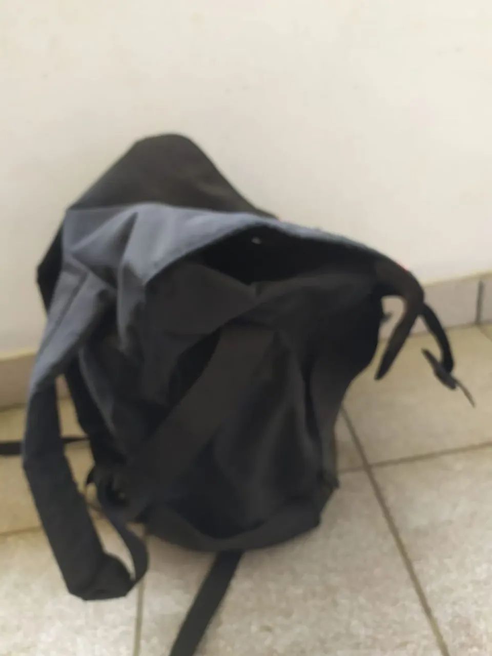 Mochila grande para motocicleta  - Foto 4