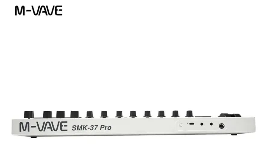 M-vave Smk-37 Pro - NOVO NA CAIXA - Foto 5