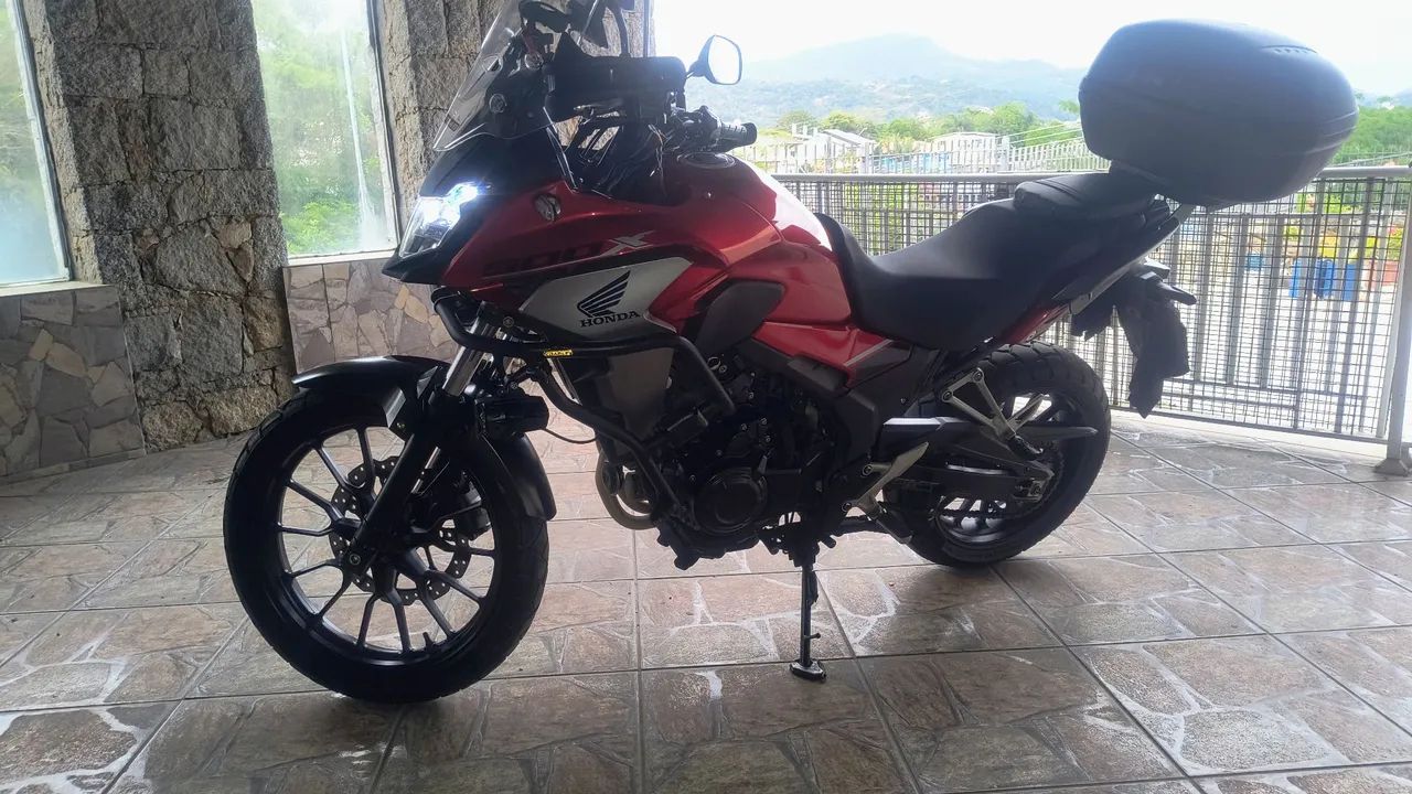 CB500X Impecável  - Foto 3