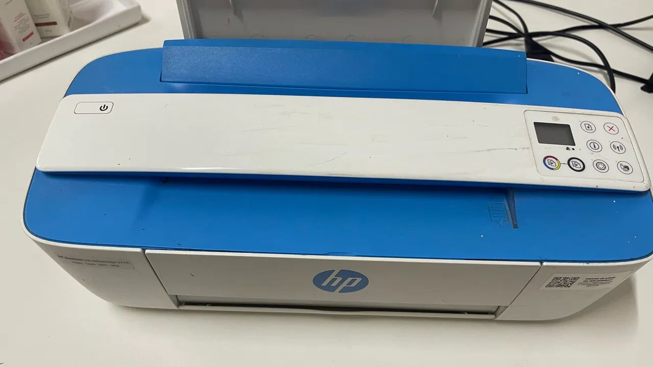 Impressora HP Jato de tinta  - Foto 4