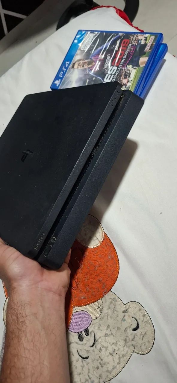 PS4 sim 1 terá  - Foto 2