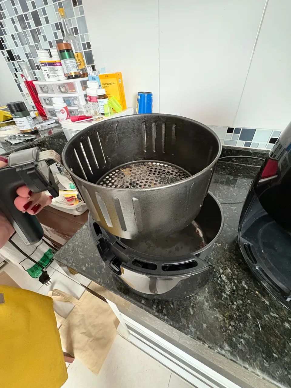 Airfryer Electrolux - Foto 3