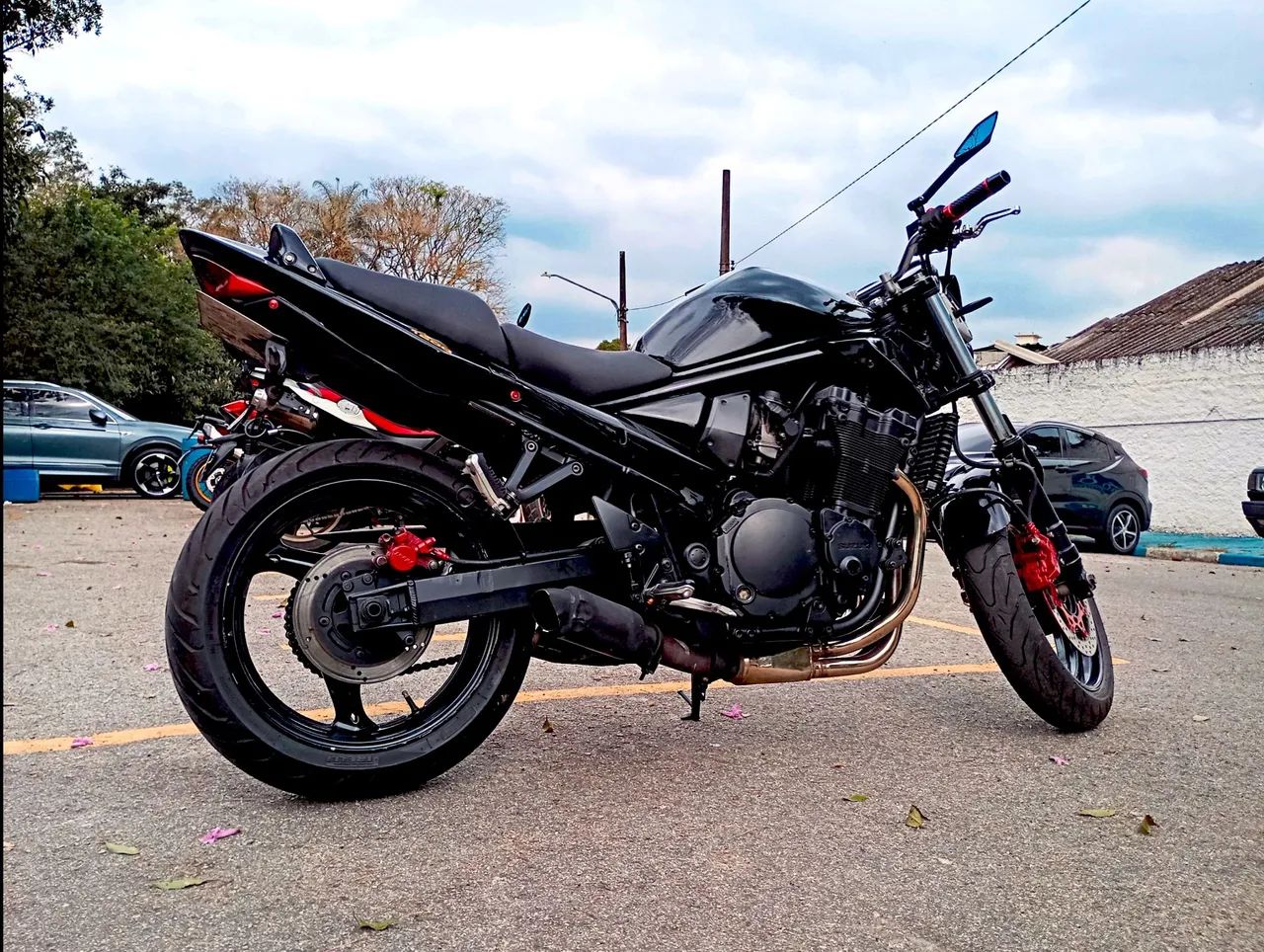 Suzuki Bandit 1200 - Foto 4