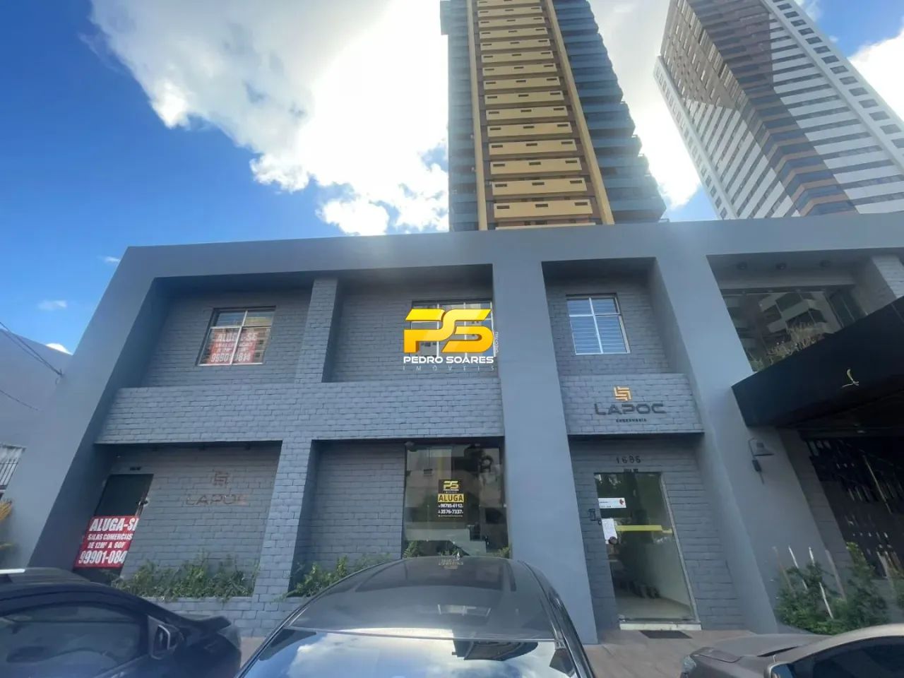 Sala com 59m² para Locação em Manaíra REF: SA0058