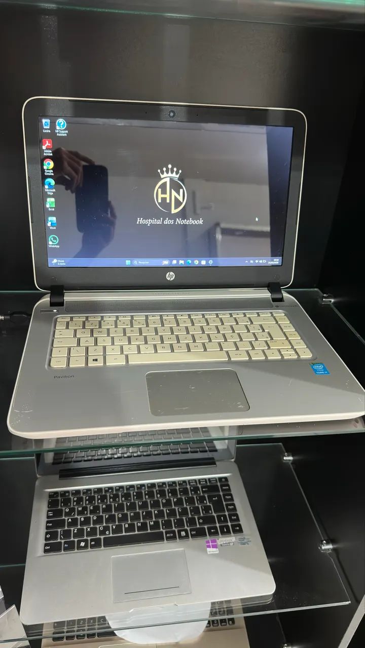 Notebook HP Pavilion 14-v065br - Foto 2