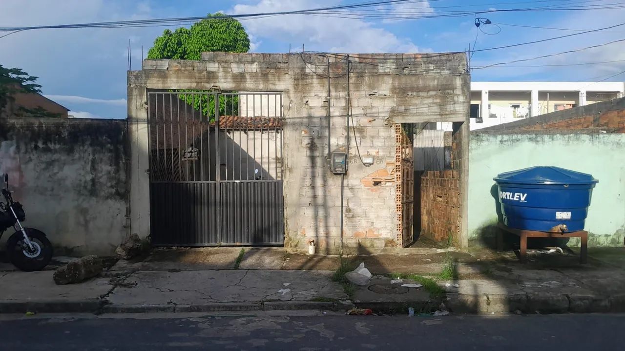 Estrutura em construção 